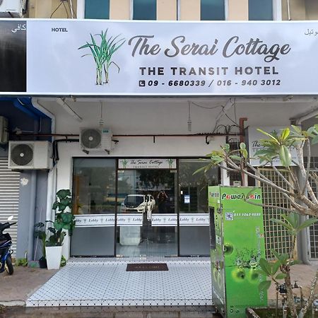 The Serai Cottage Transit Hotel กัมปงกองบาดัค ภายนอก รูปภาพ