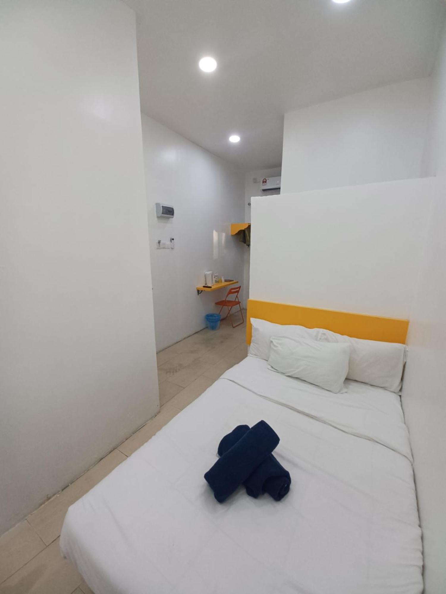 The Serai Cottage Transit Hotel กัมปงกองบาดัค ห้อง รูปภาพ