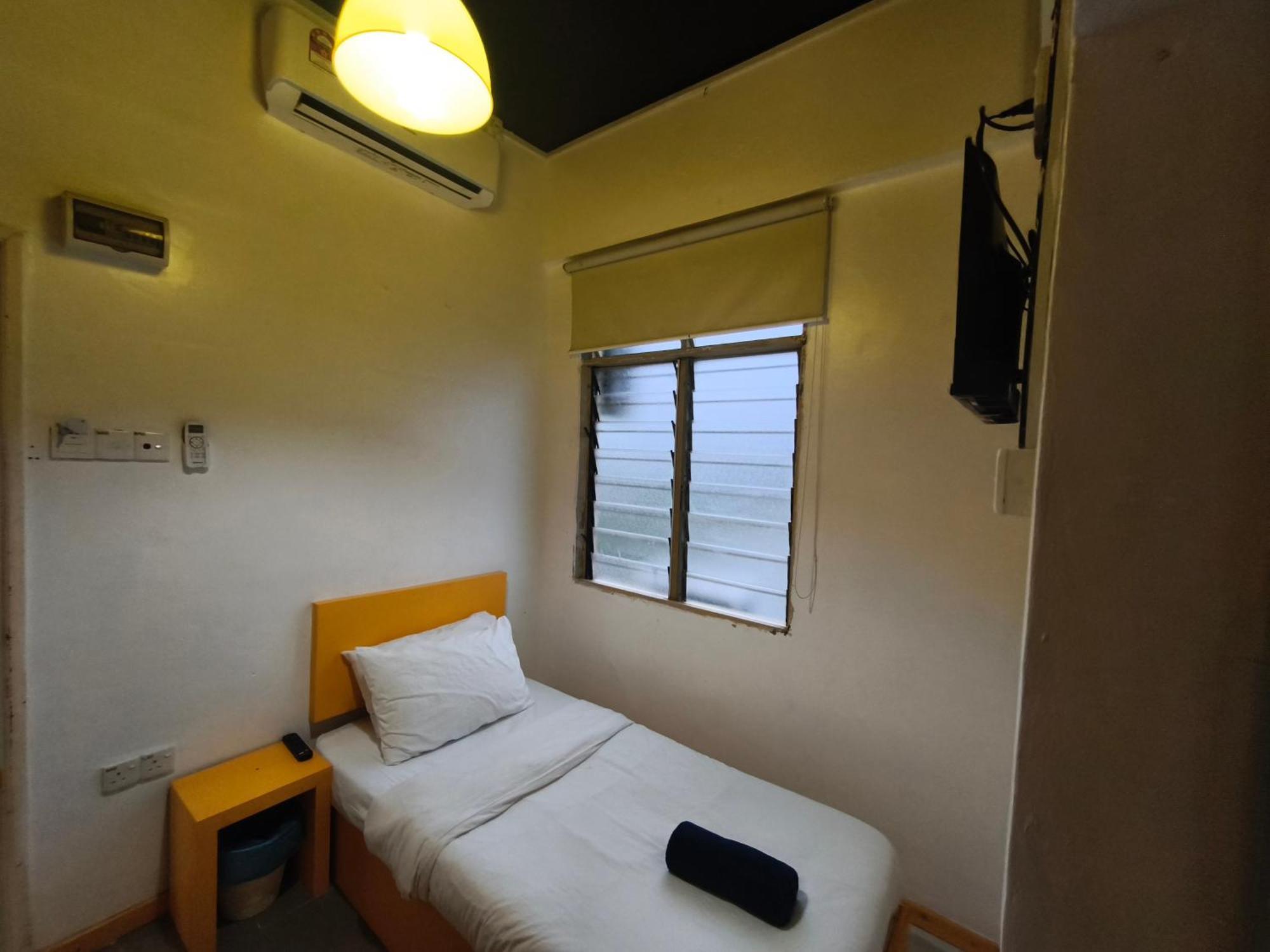 The Serai Cottage Transit Hotel กัมปงกองบาดัค ห้อง รูปภาพ
