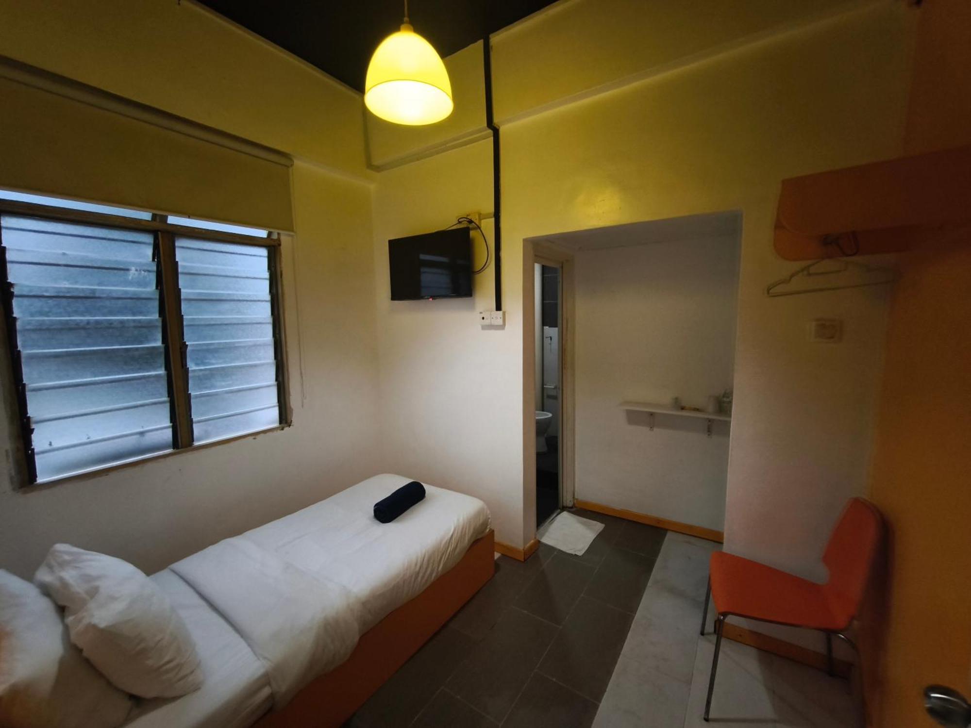 The Serai Cottage Transit Hotel กัมปงกองบาดัค ห้อง รูปภาพ
