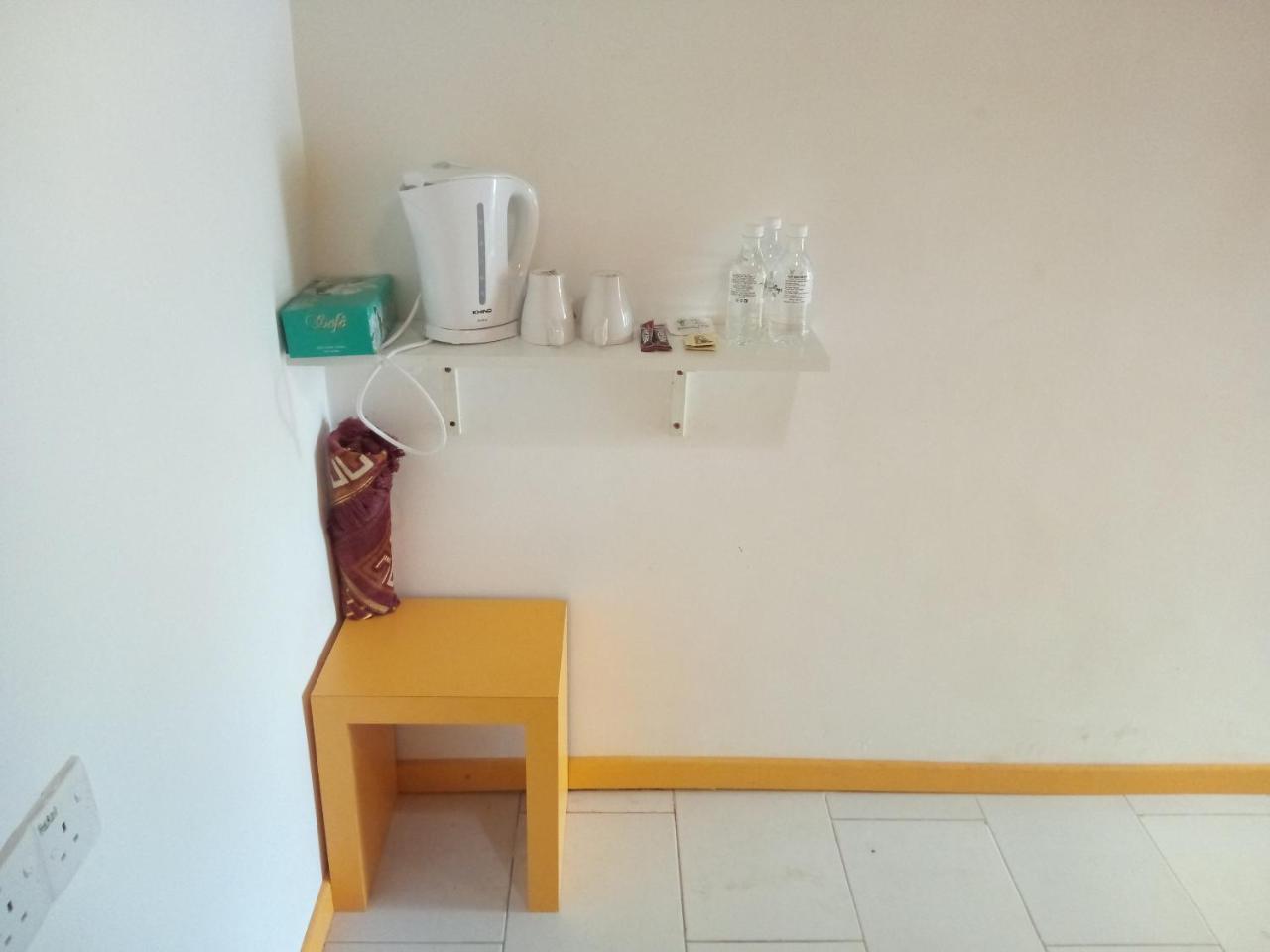 The Serai Cottage Transit Hotel กัมปงกองบาดัค ภายนอก รูปภาพ