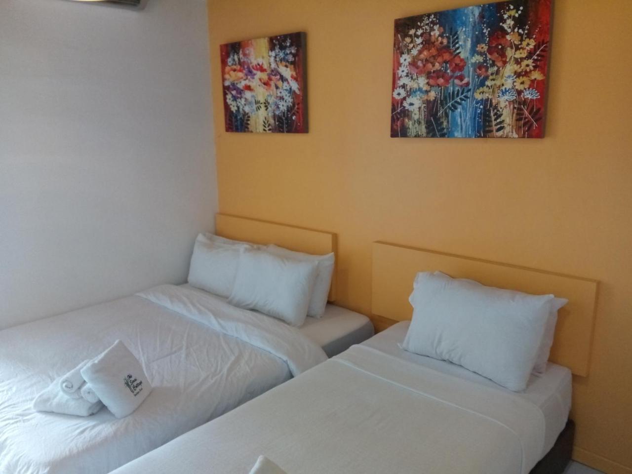 The Serai Cottage Transit Hotel กัมปงกองบาดัค ภายนอก รูปภาพ