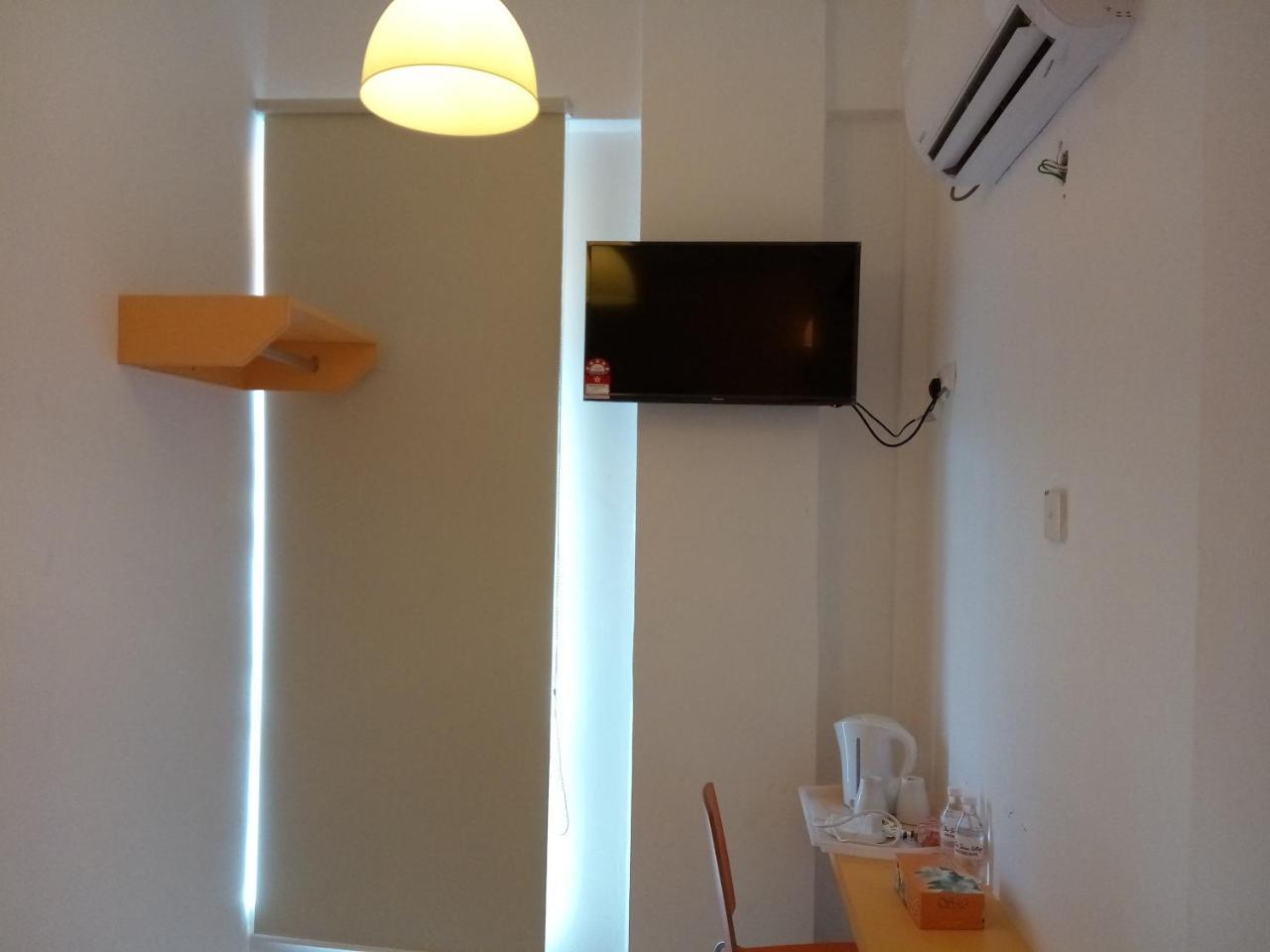 The Serai Cottage Transit Hotel กัมปงกองบาดัค ภายนอก รูปภาพ