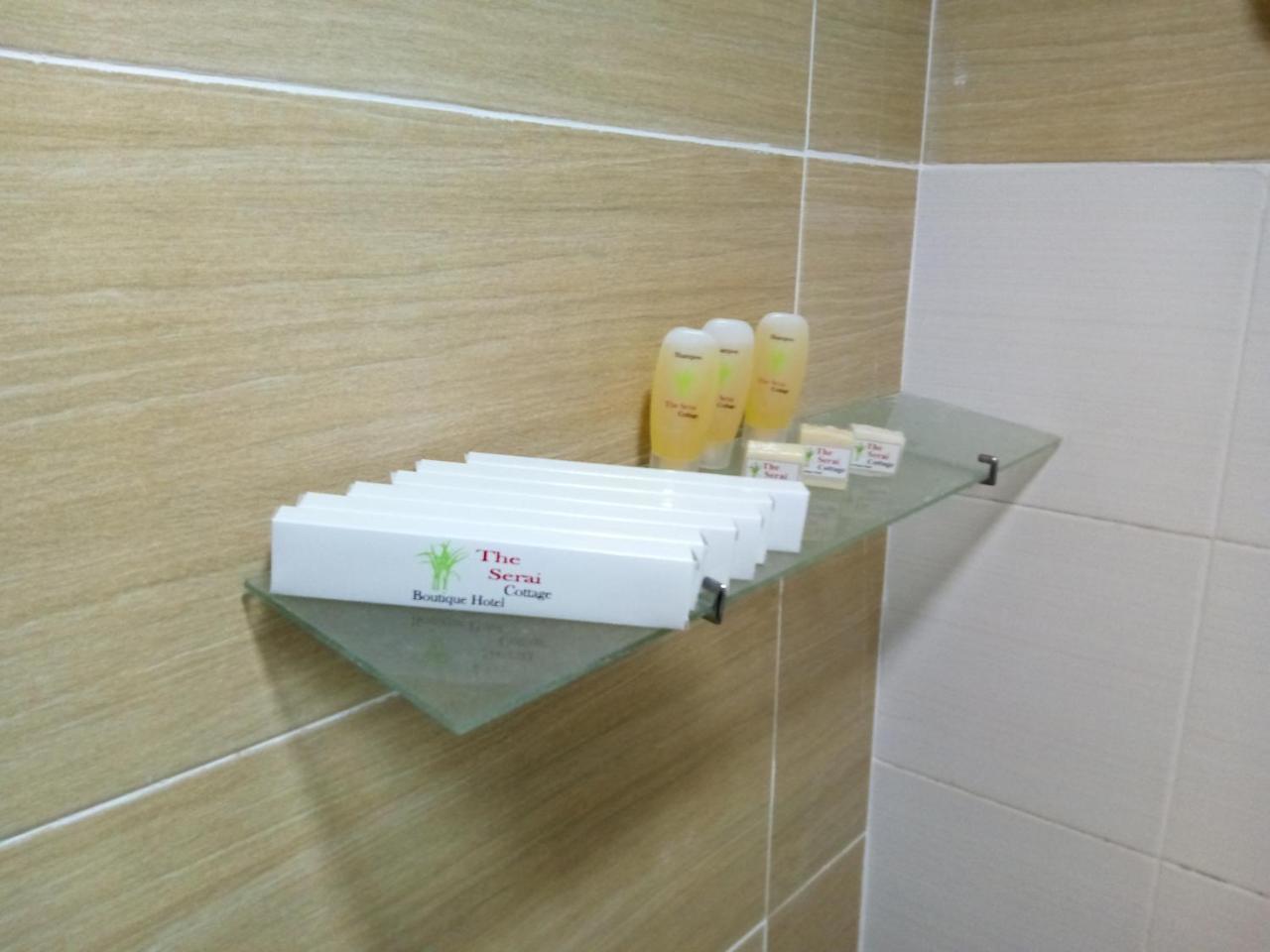 The Serai Cottage Transit Hotel กัมปงกองบาดัค ภายนอก รูปภาพ
