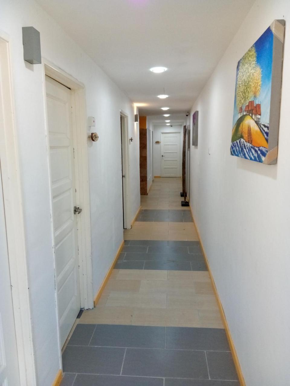 The Serai Cottage Transit Hotel กัมปงกองบาดัค ภายนอก รูปภาพ